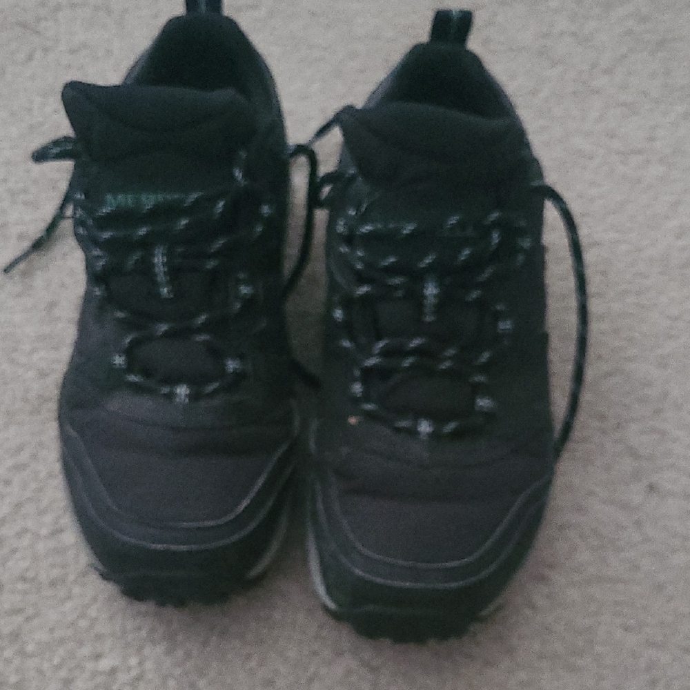 Merrell Black Shoes